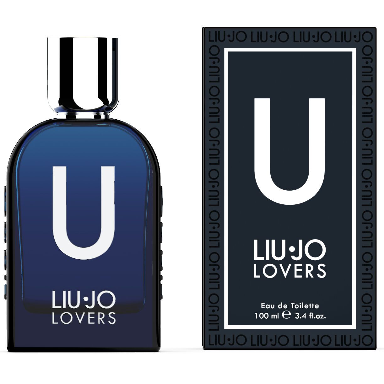 Lovers JO Liu Jo perfume - a new fragrance for women 2022