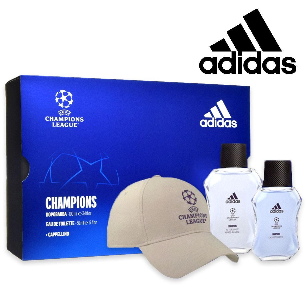 Perfume for Men adidas Champions League EDT 1.7oz Aftershave And