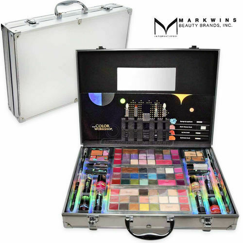 Valigetta Trousse MARKWINS Colour Perfection Trucco Make Up Kit Regalo 96  pezzi - Idee Preziose Vendita Online di Orologi - Gioielli - Articoli da  Regalo