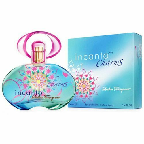 Profumo ferragamo donna on sale