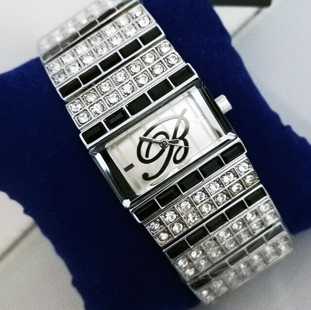 Blumarine Elegante Orologio Donna in Acciaio Tempestato da Cristalli Prezzo 129